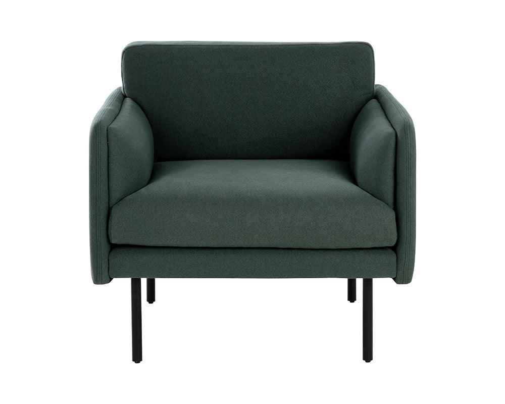 Luella Armchair - comfortable chairs for relaxation | Image 5 | InSTYLE Home & Rugs