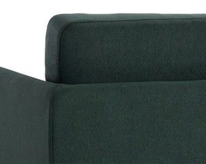 Luella Armchair - comfortable chairs for relaxation | Image 10 | InSTYLE Home & Rugs