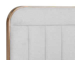 Davina Bed - luxurious beds for modern homes | Image 3 | InSTYLE Home & Rugs