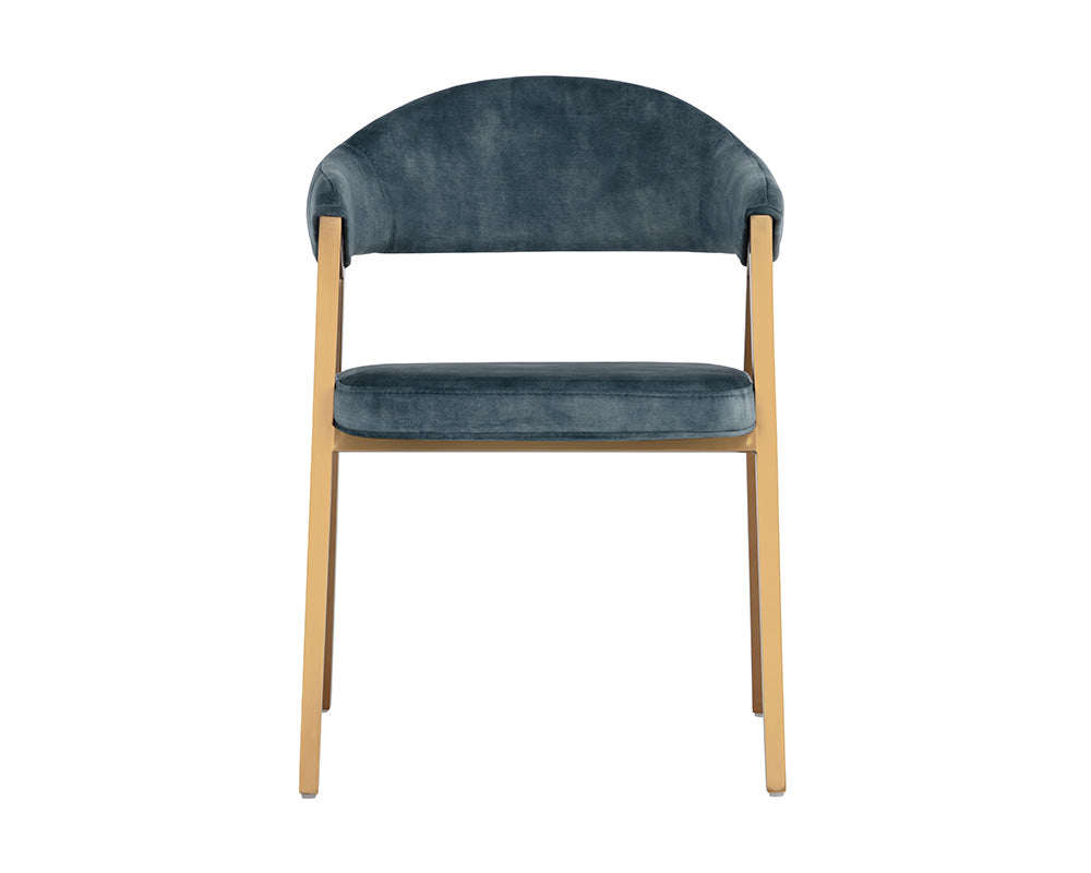 Burgos Dining Armchair - comfortable dining experience | Image 14 | InSTYLE Home & Rugs