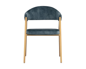 Burgos Dining Armchair - comfortable dining experience | Image 14 | InSTYLE Home & Rugs