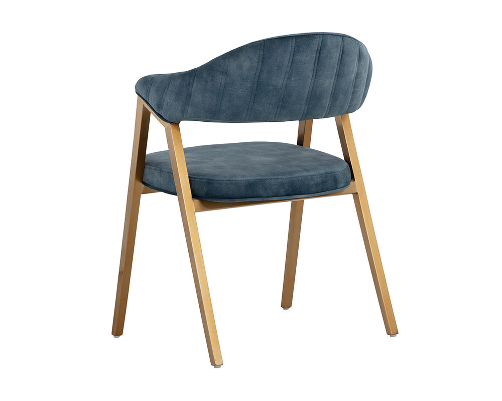Burgos Dining Armchair - comfortable dining experience | Image 16 | InSTYLE Home & Rugs