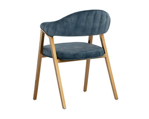 Burgos Dining Armchair - comfortable dining experience | Image 16 | InSTYLE Home & Rugs