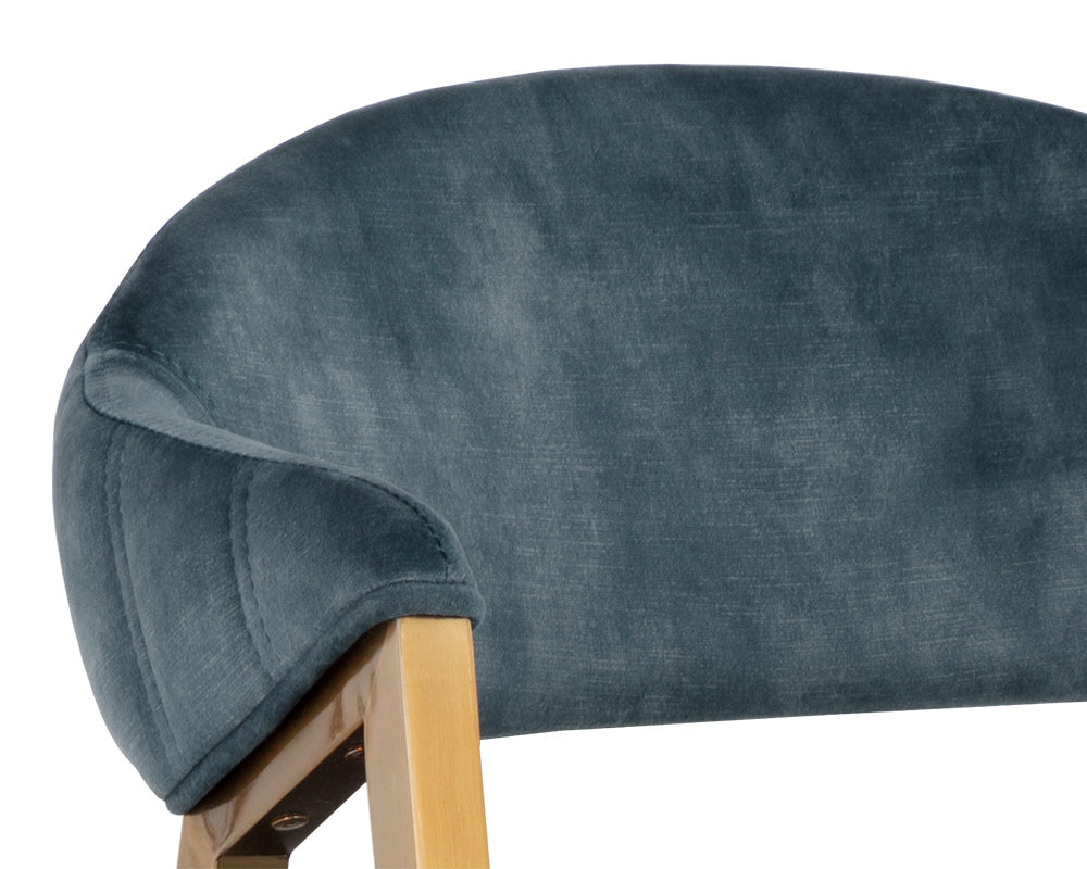 Burgos Dining Armchair - comfortable dining experience | Image 28 | InSTYLE Home & Rugs