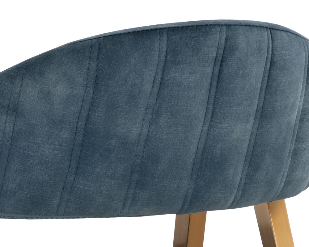 Burgos Dining Armchair - comfortable dining experience | Image 29 | InSTYLE Home & Rugs