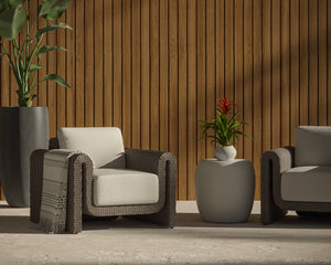 Iolite End Table - sturdy tables for outdoor spaces | Image 3 | InSTYLE Home & Rugs