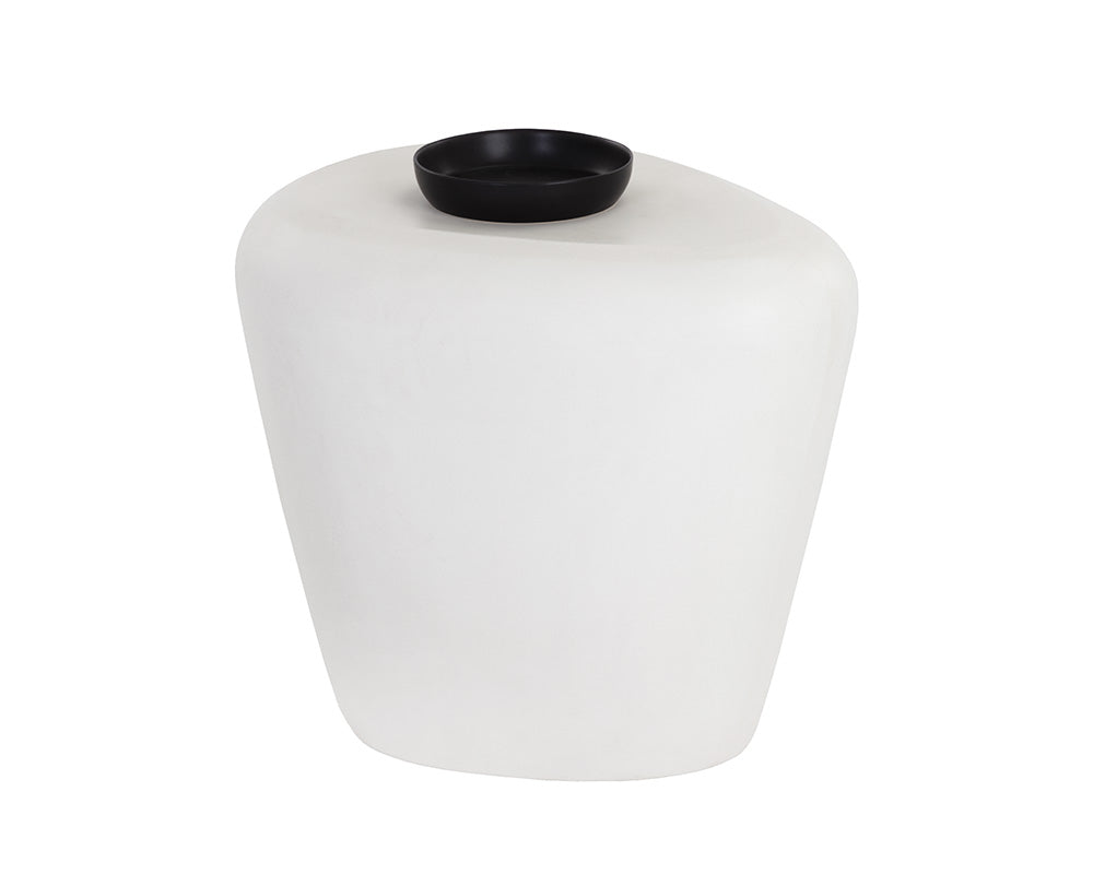 Corvo Side Table - perfect for patio accents | Image 1 | InSTYLE Home & Rugs