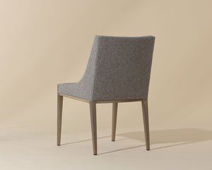 Dionne Dining Chair - elegant seating for dining areas | Image 6 | InSTYLE Home & Rugs