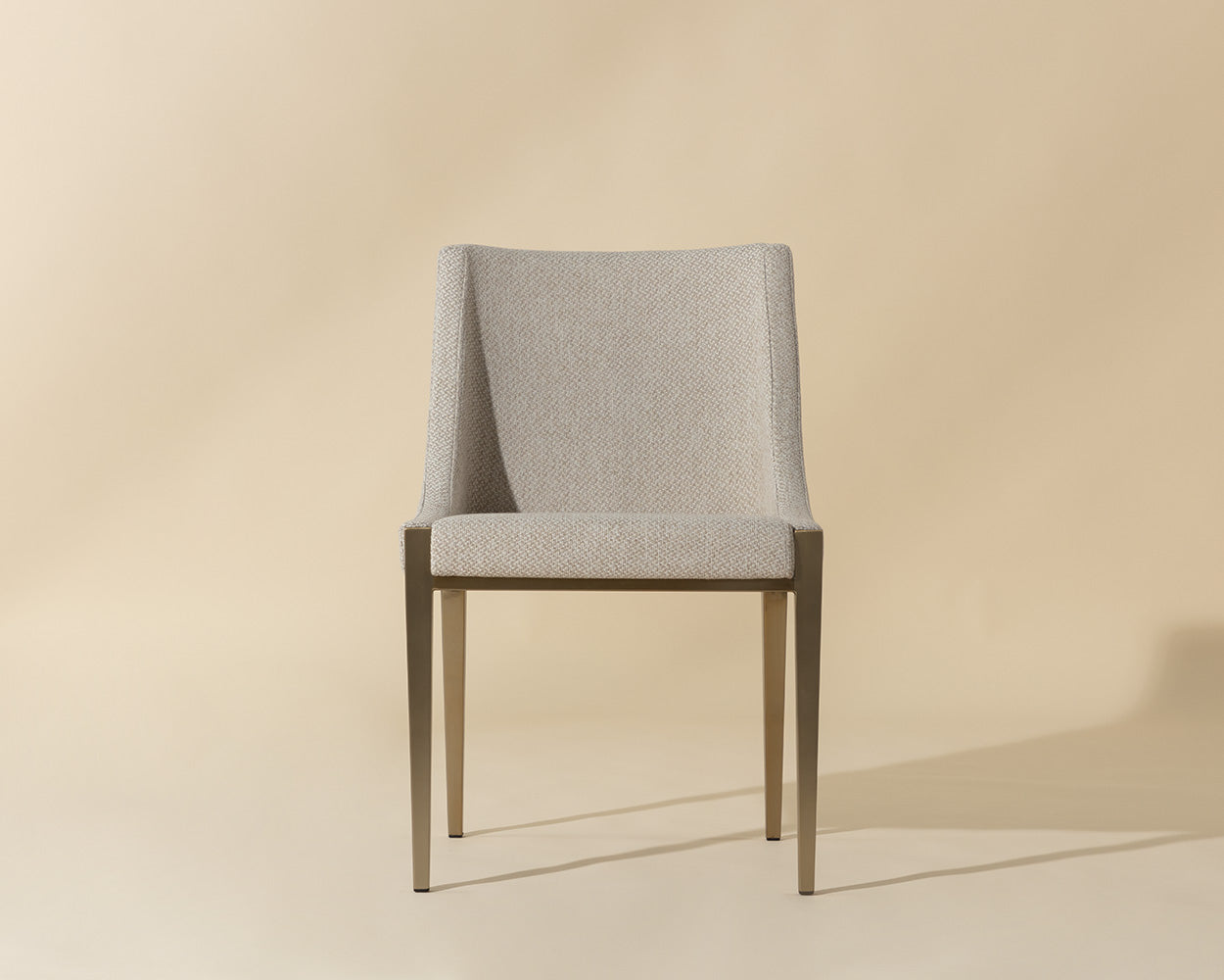 Dionne Dining Chair - elegant seating for dining areas | Image 10 | InSTYLE Home & Rugs