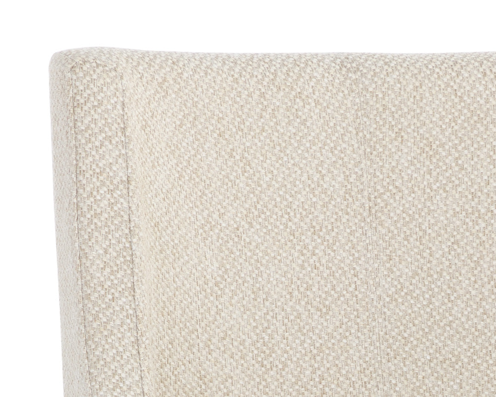 Dionne Dining Chair - elegant seating for dining areas | Image 17 | InSTYLE Home & Rugs