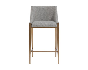 Dionne Counter Stool - ergonomic design for comfort | Image 4 | InSTYLE Home & Rugs