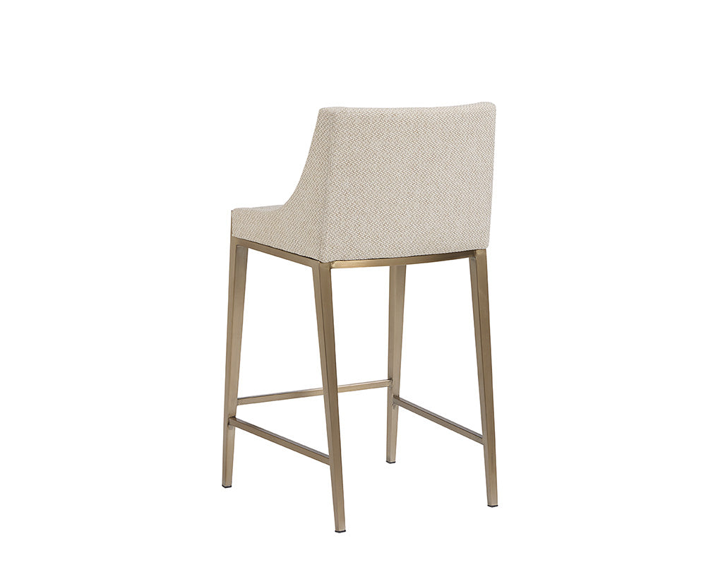Dionne Counter Stool - perfect for modern counters | Image 13 | InSTYLE Home & Rugs