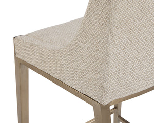 Dionne Counter Stool - ergonomic design for comfort | Image 14 | InSTYLE Home & Rugs