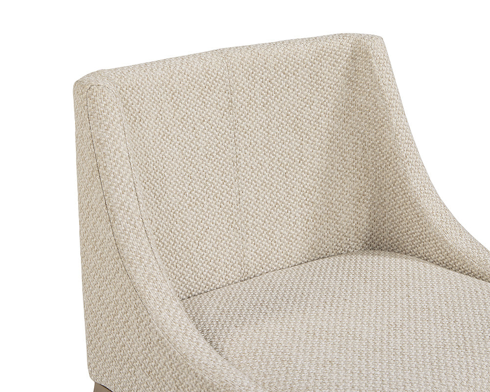Dionne Counter Stool - ergonomic design for comfort | Image 15 | InSTYLE Home & Rugs