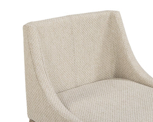 Dionne Counter Stool - ergonomic design for comfort | Image 15 | InSTYLE Home & Rugs
