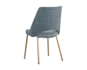 Radella Dining Chair - stylish chairs for any table | Image 9 | InSTYLE Home & Rugs