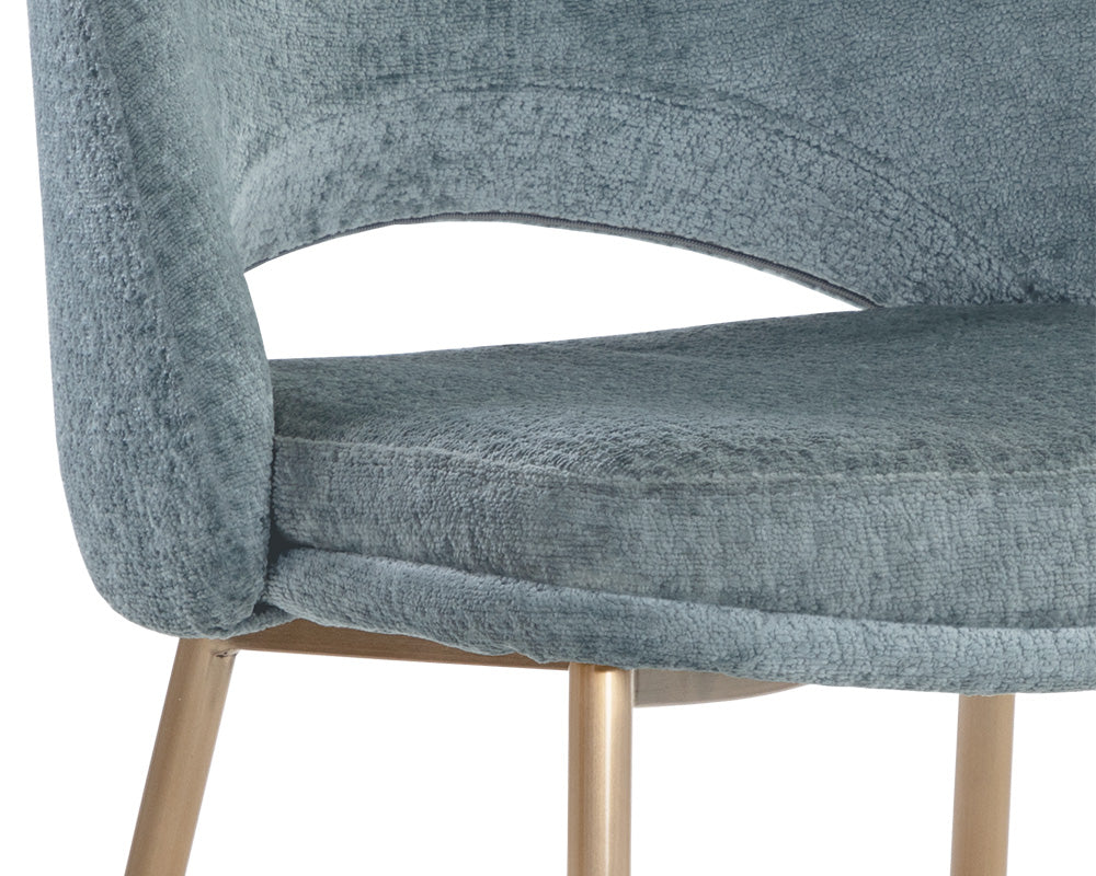 Radella Dining Chair - stylish chairs for any table | Image 10 | InSTYLE Home & Rugs