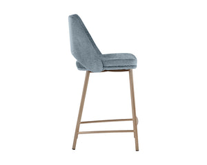 Radella Counter Stool - sleek stools for kitchen bars | Image 5 | InSTYLE Home & Rugs