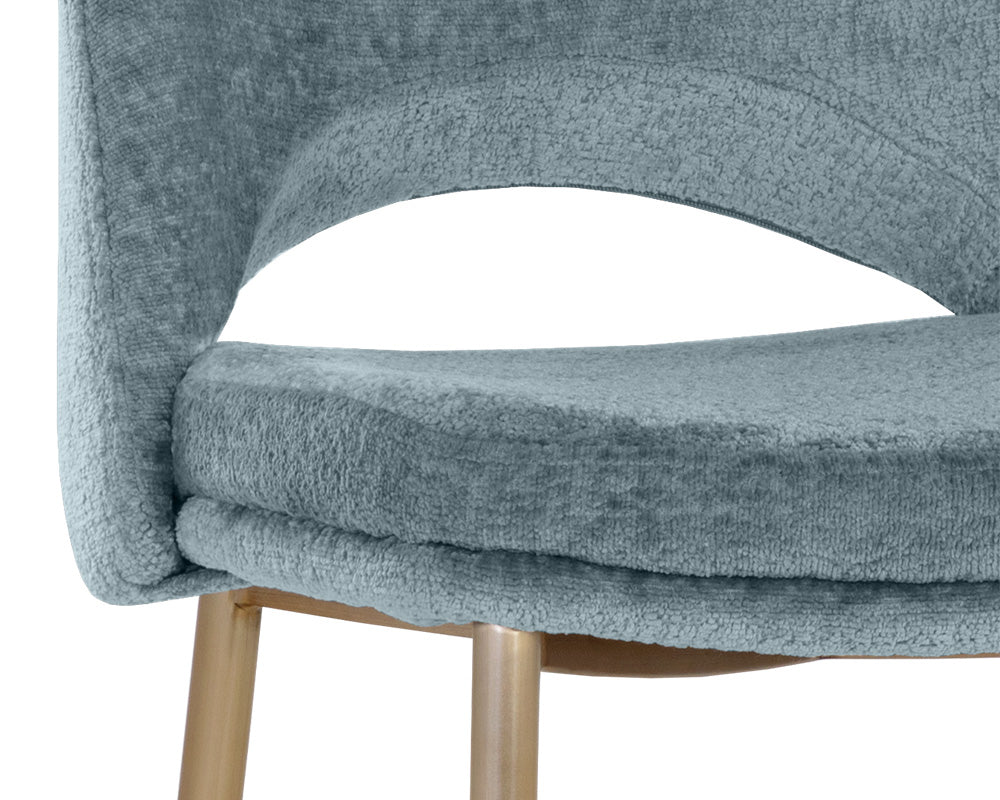 Radella Counter Stool - sleek stools for kitchen bars | Image 7 | InSTYLE Home & Rugs