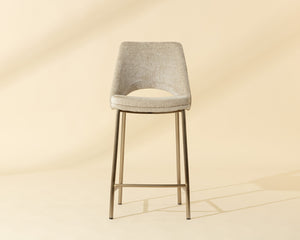 Radella Counter Stool - sleek stools for kitchen bars | Image 11 | InSTYLE Home & Rugs