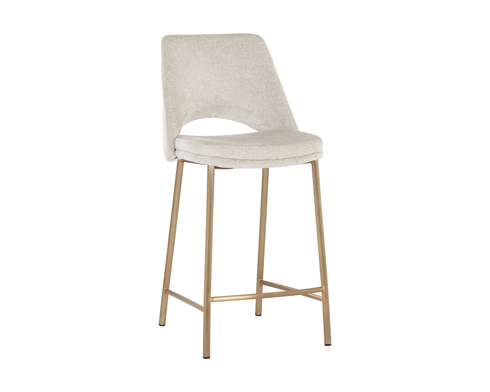 Radella Counter Stool - sleek stools for kitchen bars | Image 13 | InSTYLE Home & Rugs