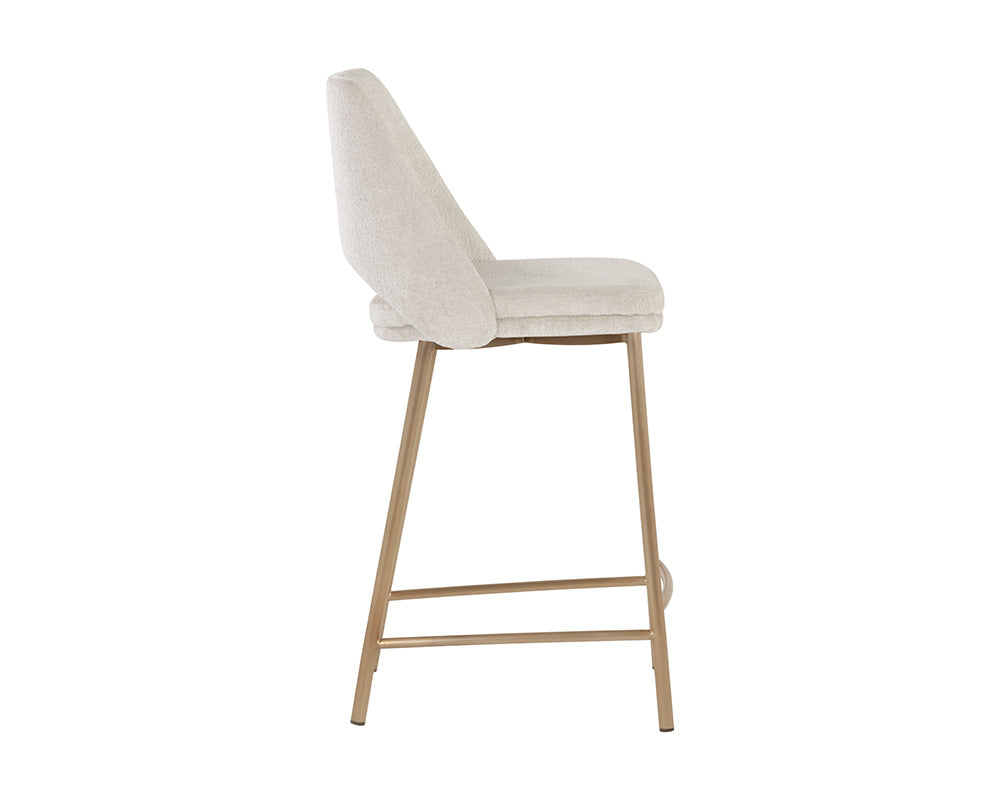 Radella Counter Stool - sleek stools for kitchen bars | Image 14 | InSTYLE Home & Rugs