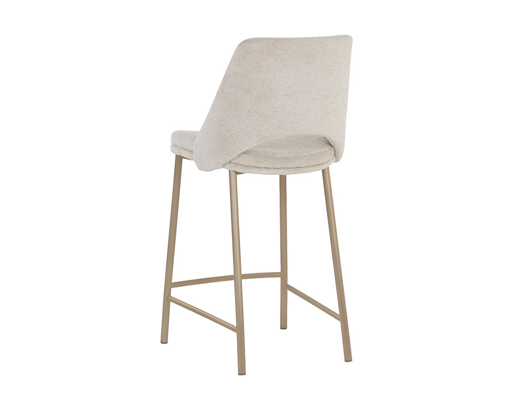 Radella Counter Stool - sleek stools for kitchen bars | Image 15 | InSTYLE Home & Rugs