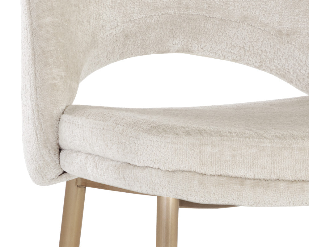 Radella Counter Stool - sleek stools for kitchen bars | Image 16 | InSTYLE Home & Rugs