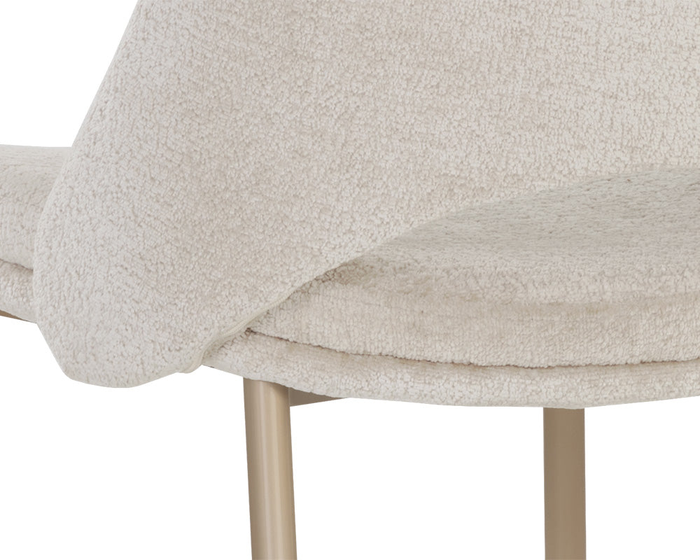 Radella Counter Stool - sleek stools for kitchen bars | Image 18 | InSTYLE Home & Rugs