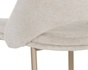 Radella Counter Stool - sleek stools for kitchen bars | Image 18 | InSTYLE Home & Rugs