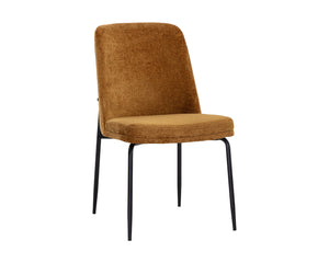 Zeke Dining Chair - elegant seating for dining areas | Image 9 | InSTYLE Home & Rugs