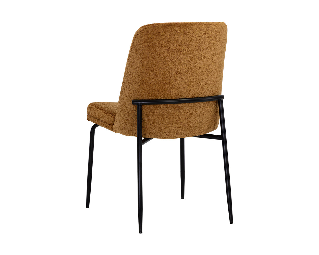 Zeke Dining Chair - elegant seating for dining areas | Image 5 | InSTYLE Home & Rugs