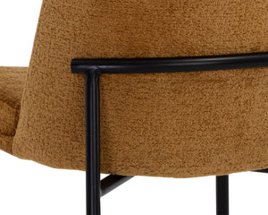 Zeke Dining Chair - elegant seating for dining areas | Image 8 | InSTYLE Home & Rugs