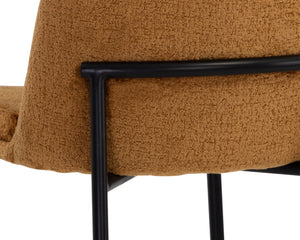 Zeke Counter Stool - ergonomic design for comfort | Image 7 | InSTYLE Home & Rugs