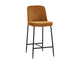 Zeke Counter Stool - Black