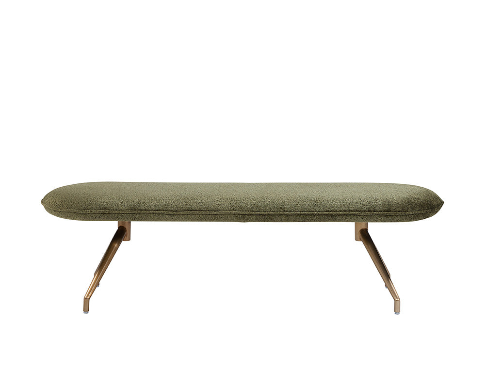 Elowen Bench - durable benches with modern style | Image 7 | InSTYLE Home & Rugs