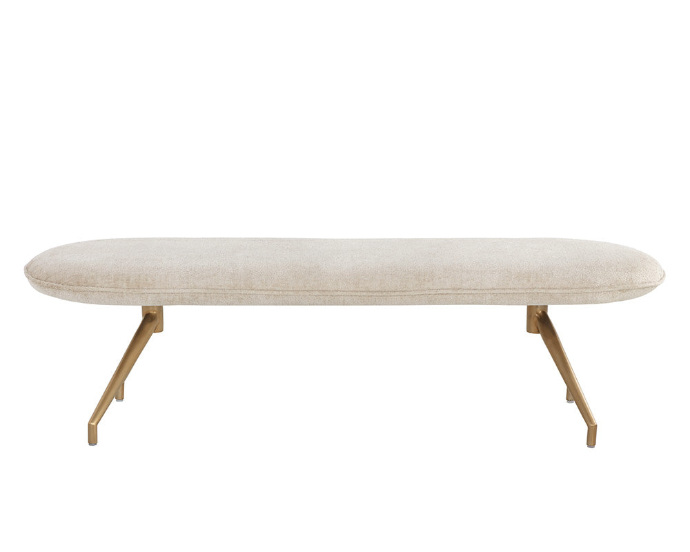 Elowen Bench - durable benches with modern style | Image 11 | InSTYLE Home & Rugs