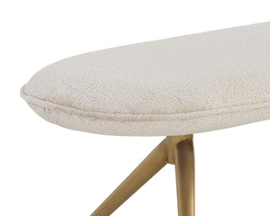 Elowen Bench - durable benches with modern style | Image 12 | InSTYLE Home & Rugs