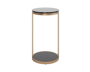 Benjamin End Table - contemporary end tables for sofas | Image 2 | InSTYLE Home & Rugs