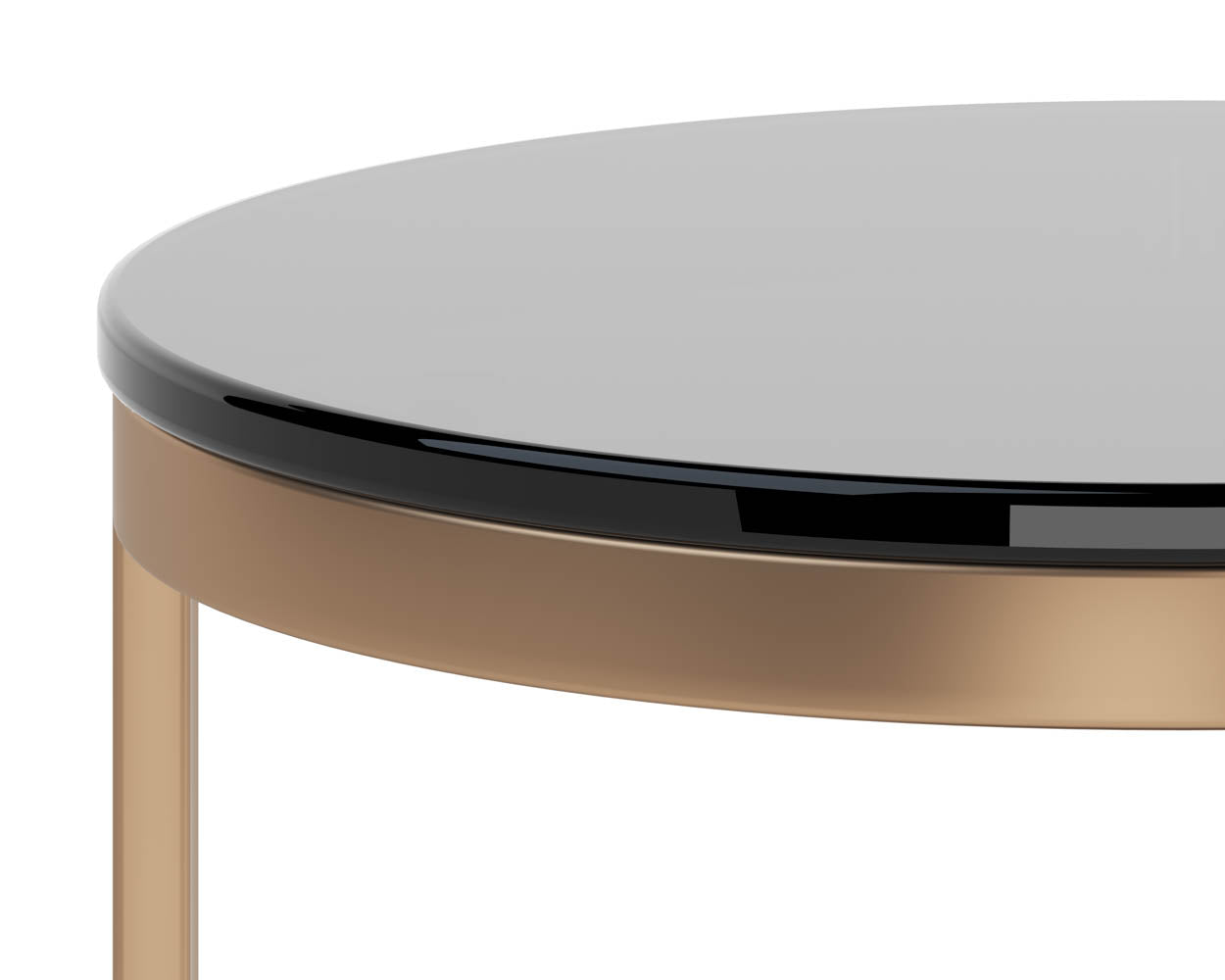 Benjamin End Table - contemporary end tables for sofas | Image 4 | InSTYLE Home & Rugs