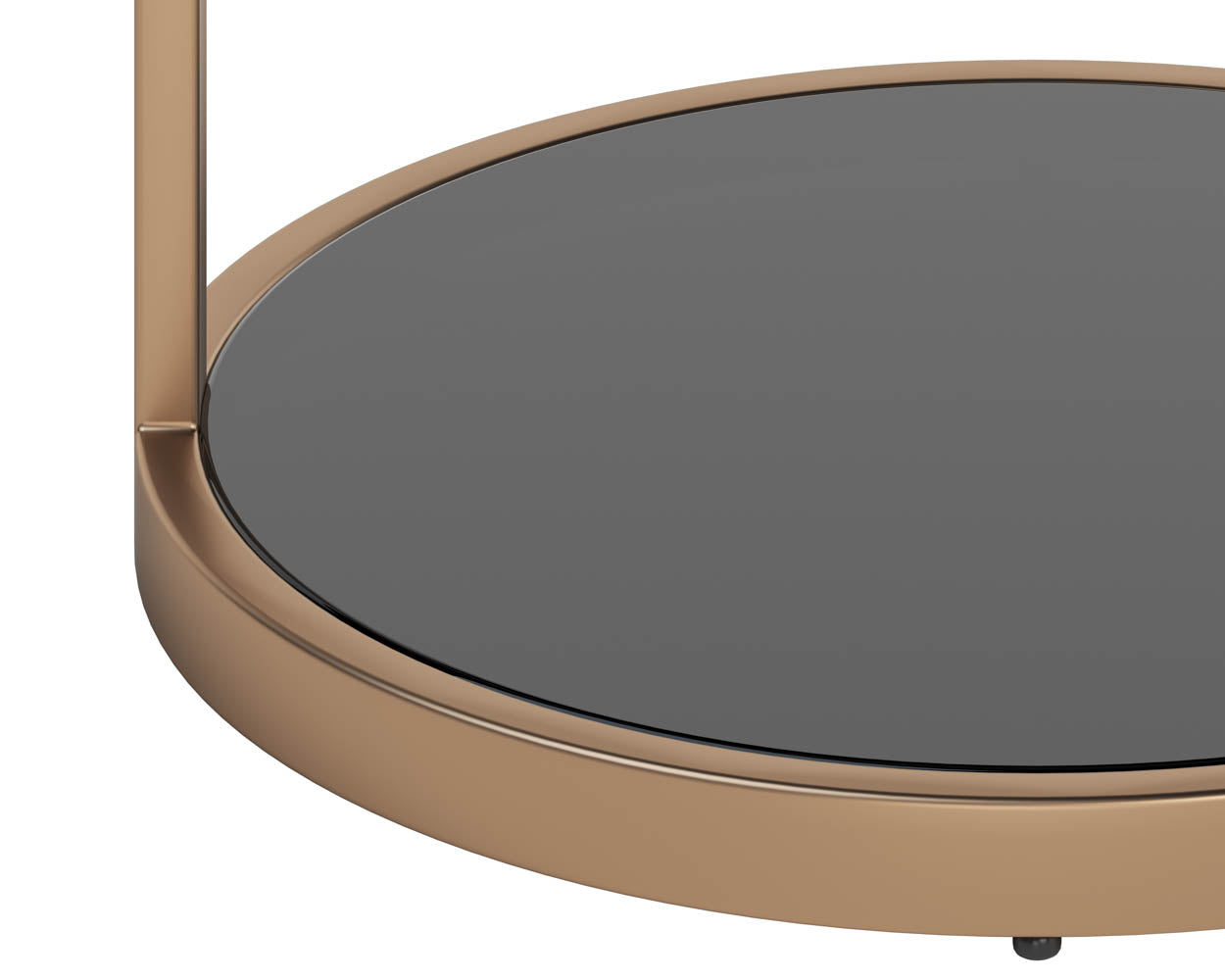 Benjamin End Table - contemporary end tables for sofas | Image 5 | InSTYLE Home & Rugs