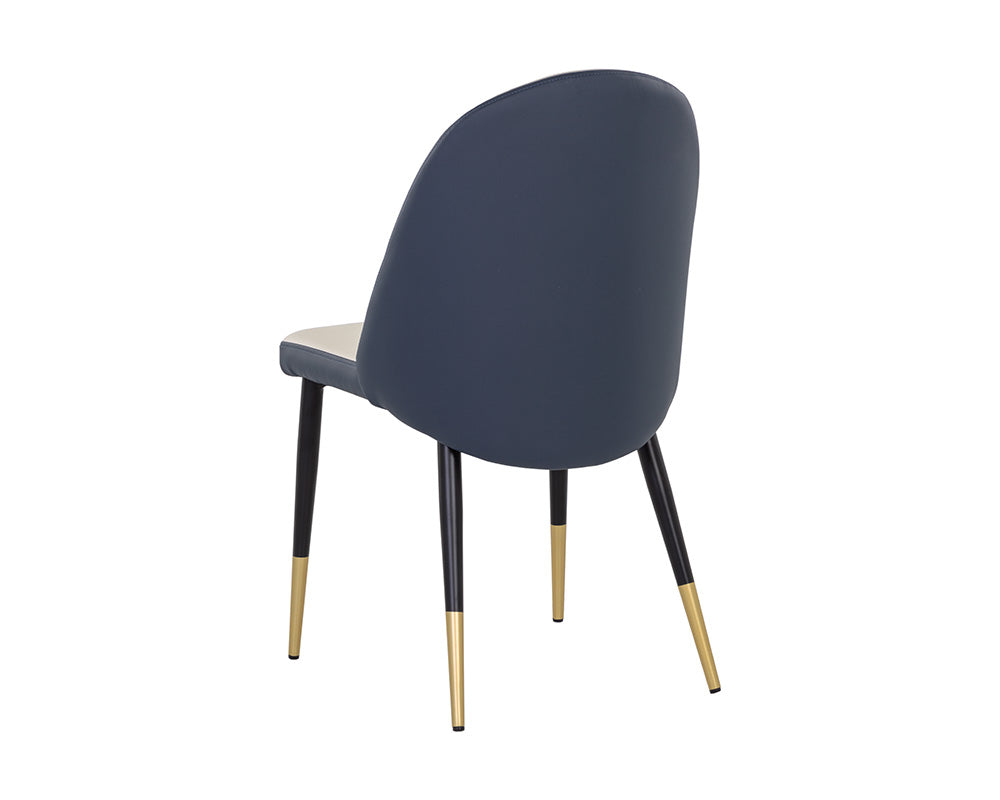 Kline Dining Chair - elegant seating for dining areas | Image 14 | InSTYLE Home & Rugs