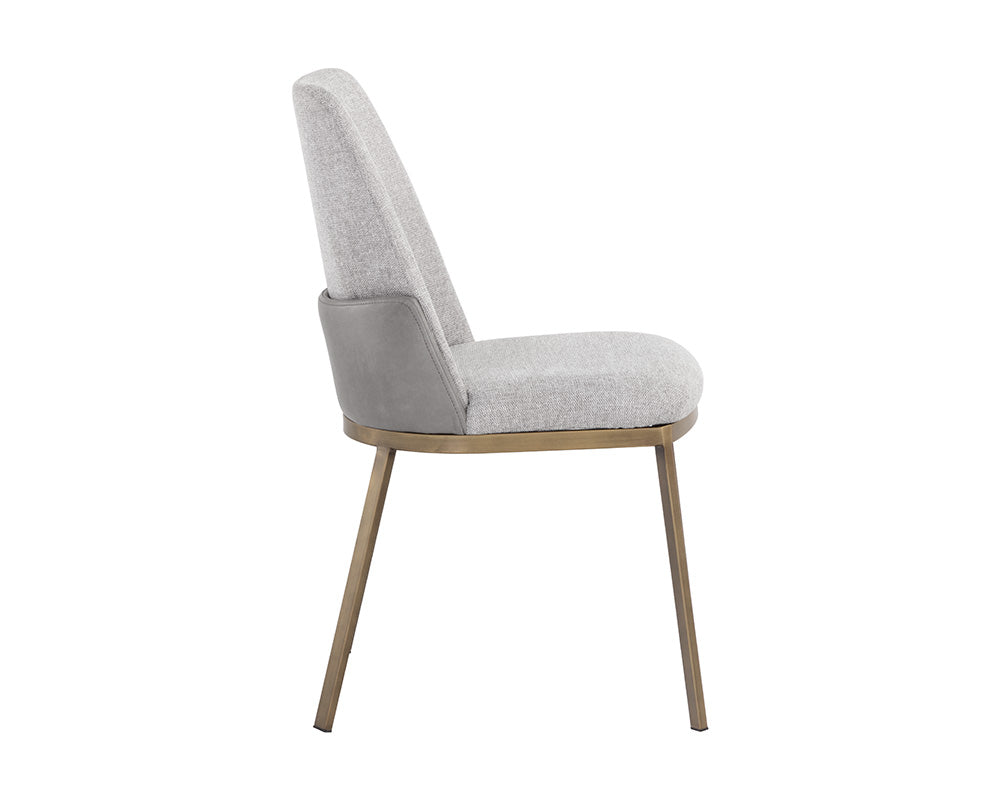 Marie Dining Chair - stylish chairs for any table | Image 13 | InSTYLE Home & Rugs