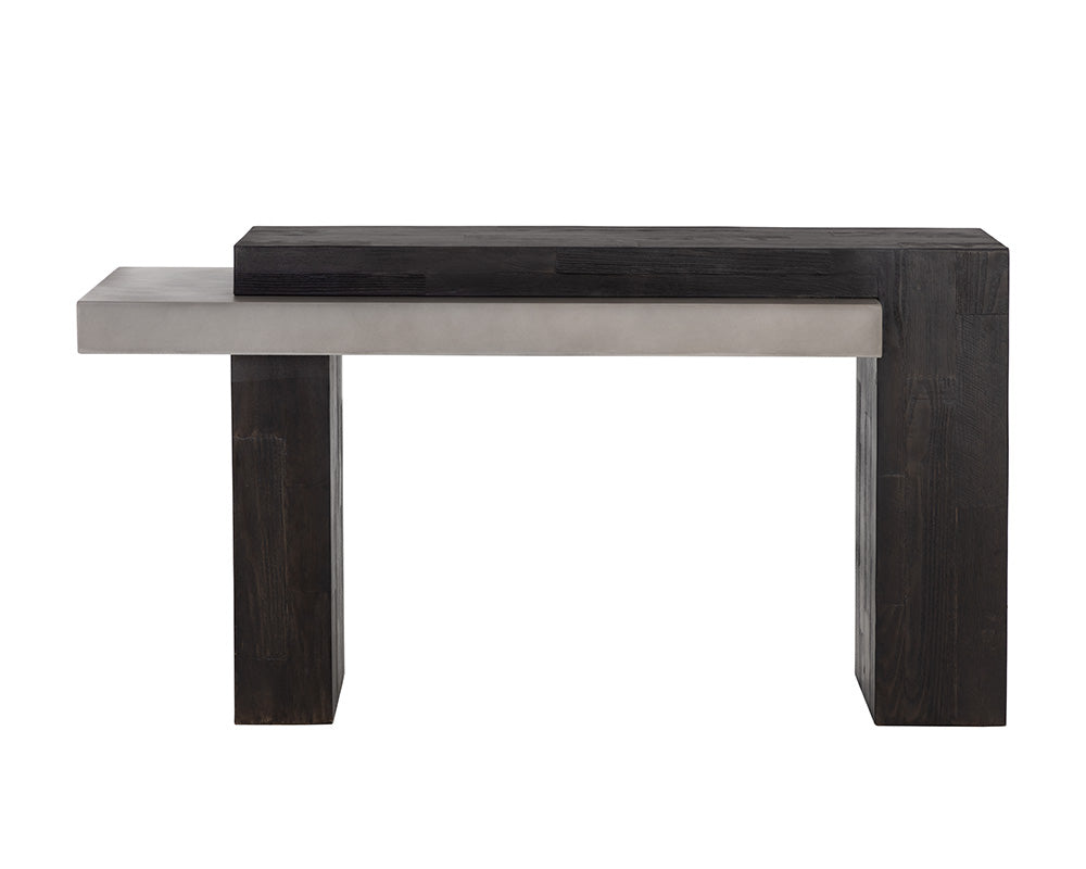 Herriot Console Table - sleek design for modern homes | Image 5 | InSTYLE Home & Rugs