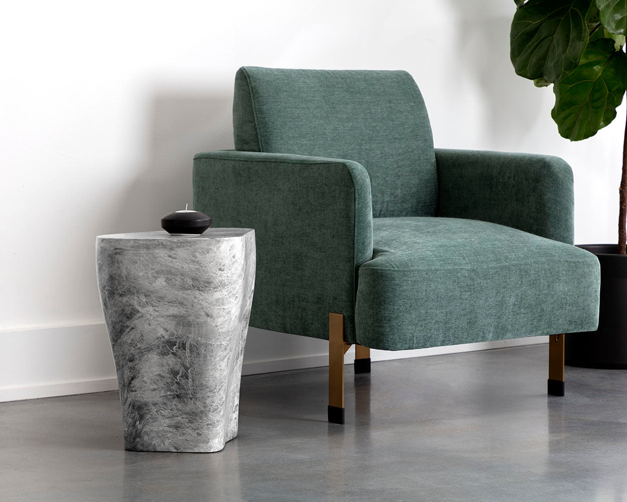 Dali End Table - functional tables for gardens | Image 2 | InSTYLE Home & Rugs