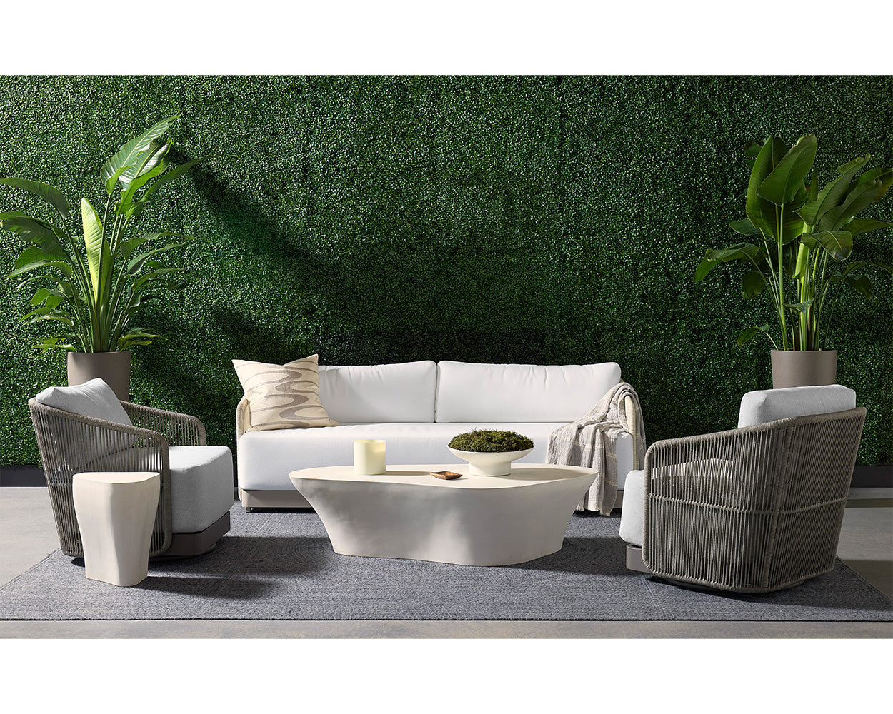 Dali End Table - perfect for patio accents | Image 2 | InSTYLE Home & Rugs