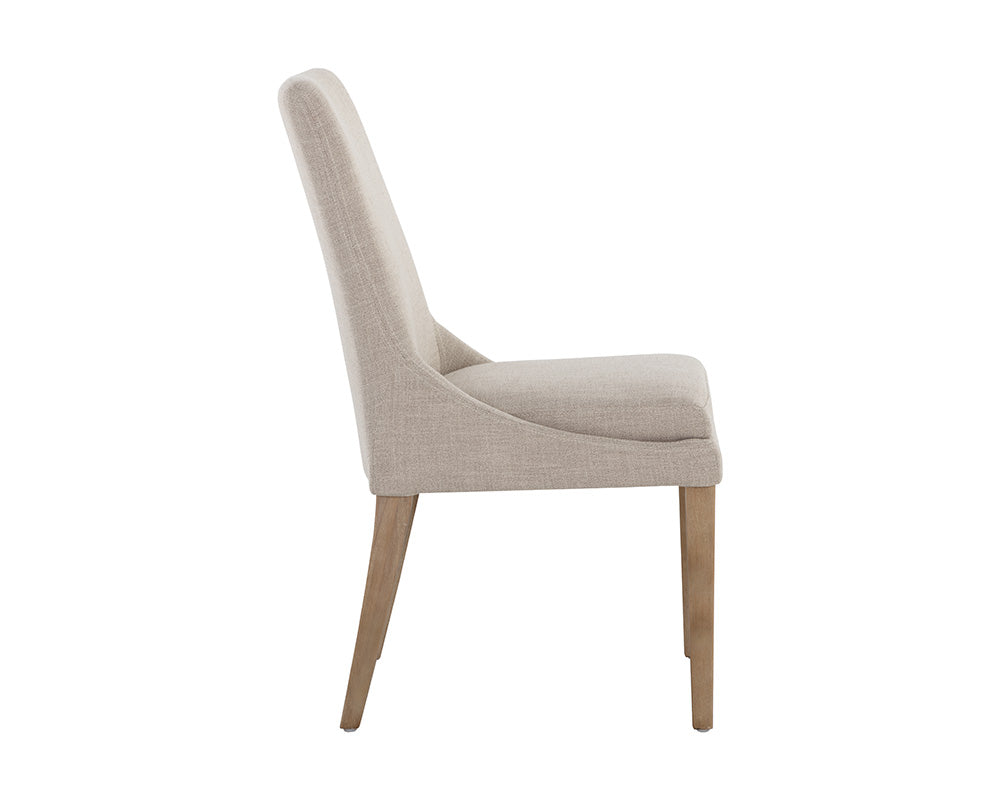 Rosine Dining Chair - stylish chairs for any table | Image 4 | InSTYLE Home & Rugs