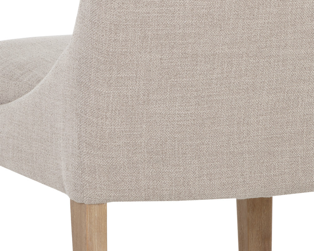 Rosine Dining Chair - stylish chairs for any table | Image 8 | InSTYLE Home & Rugs