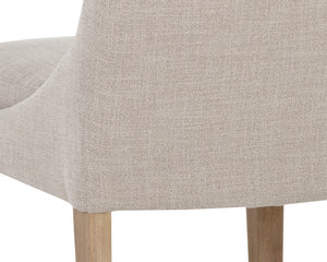 Rosine Dining Chair - stylish chairs for any table | Image 8 | InSTYLE Home & Rugs