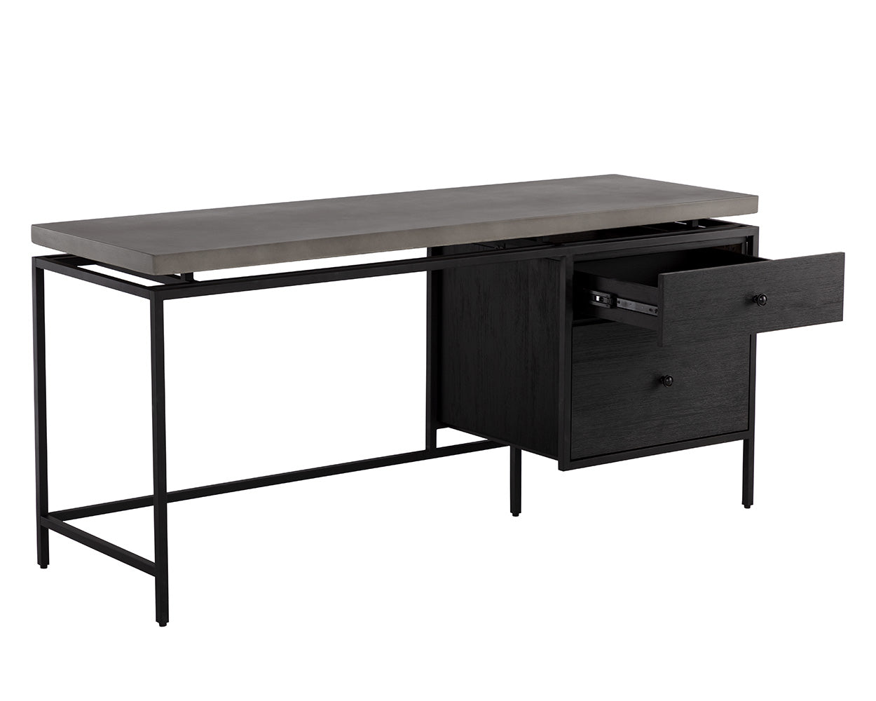 Norwood Desk - functional desks for home offices | Image 4 | InSTYLE Home & Rugs